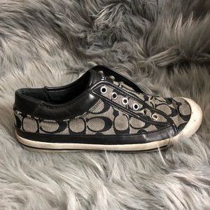 Coach shoes